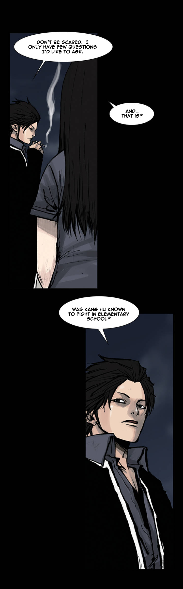 Read Dokgo en Manga Online