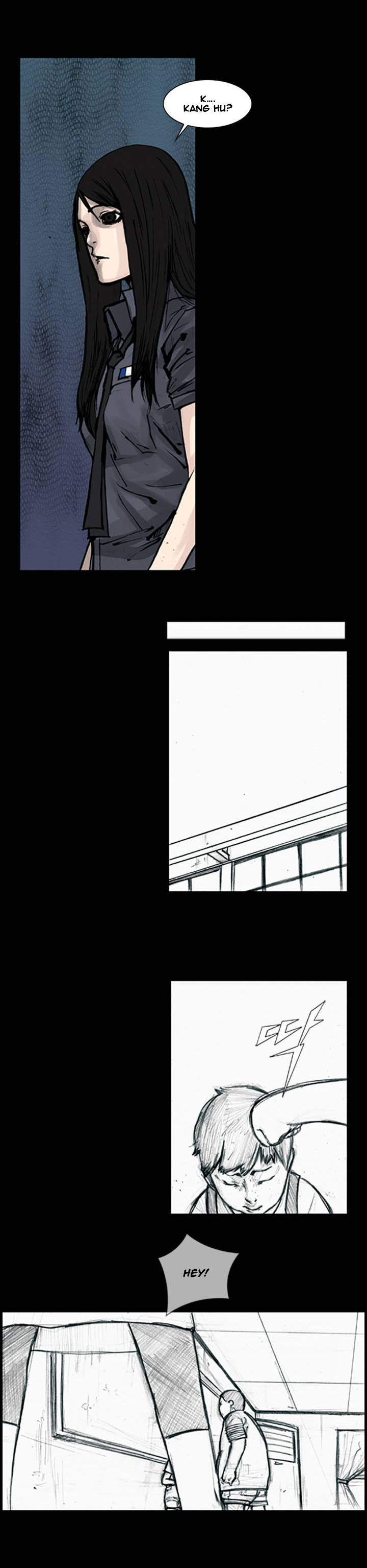 Read Dokgo en Manga Online