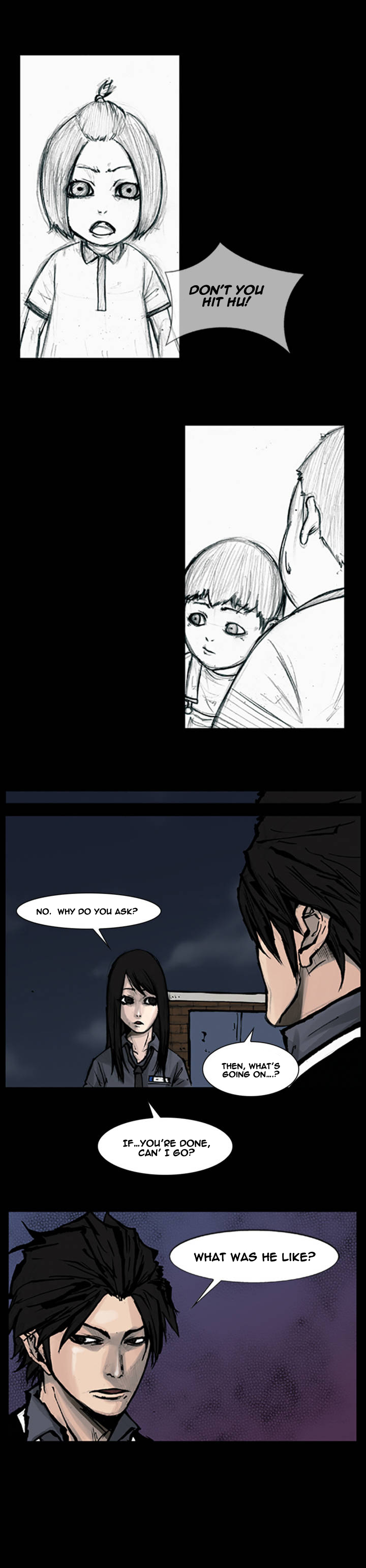 Read Dokgo en Manga Online