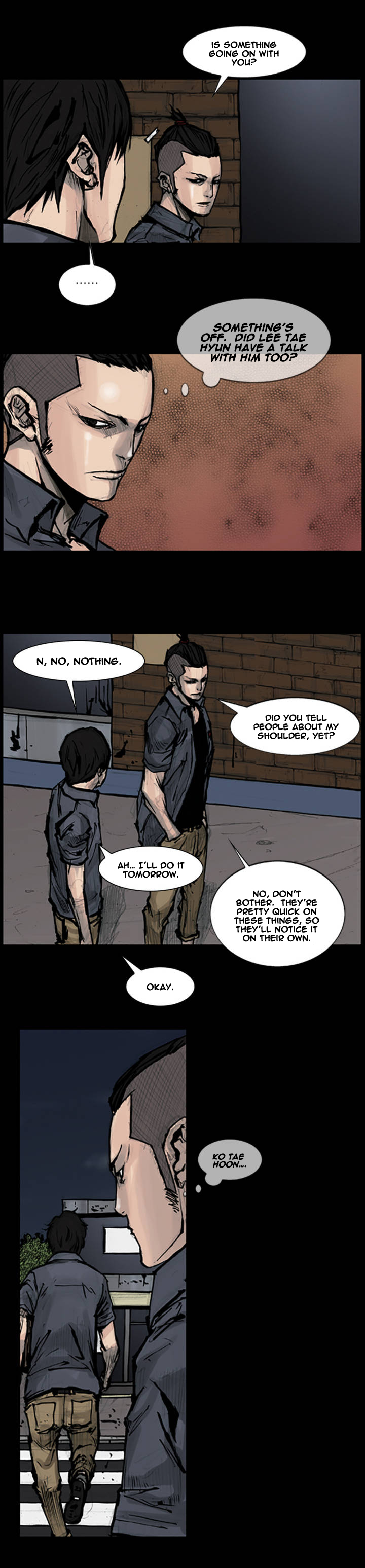 Read Dokgo en Manga Online