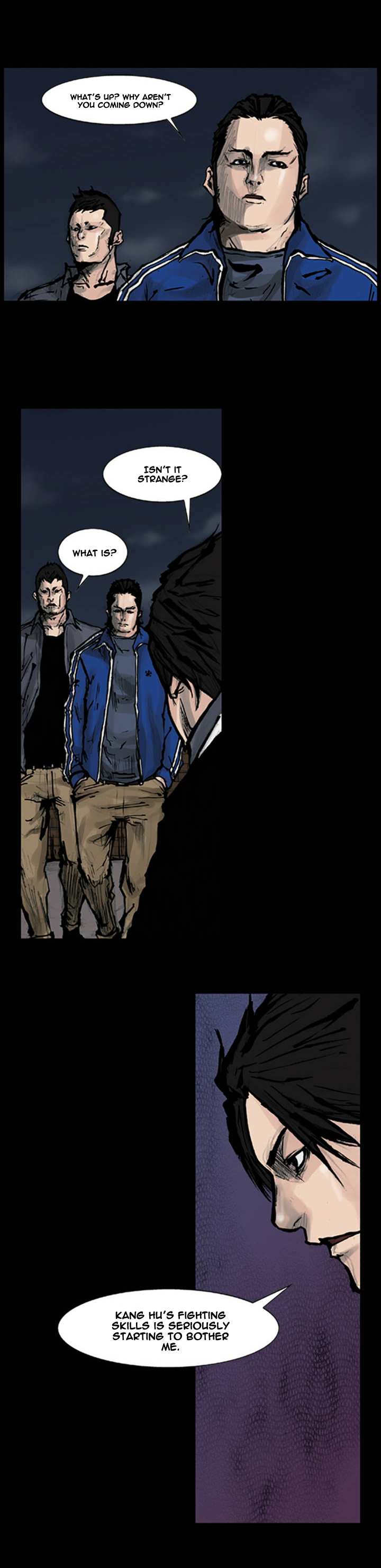 Read Dokgo en Manga Online