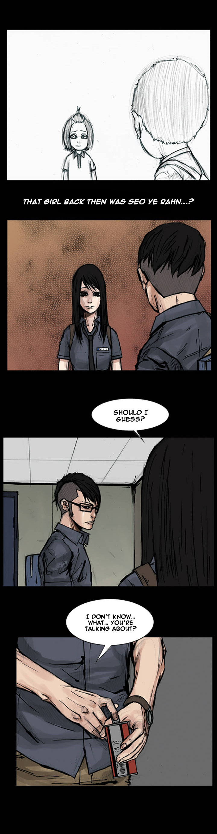 Read Dokgo en Manga Online