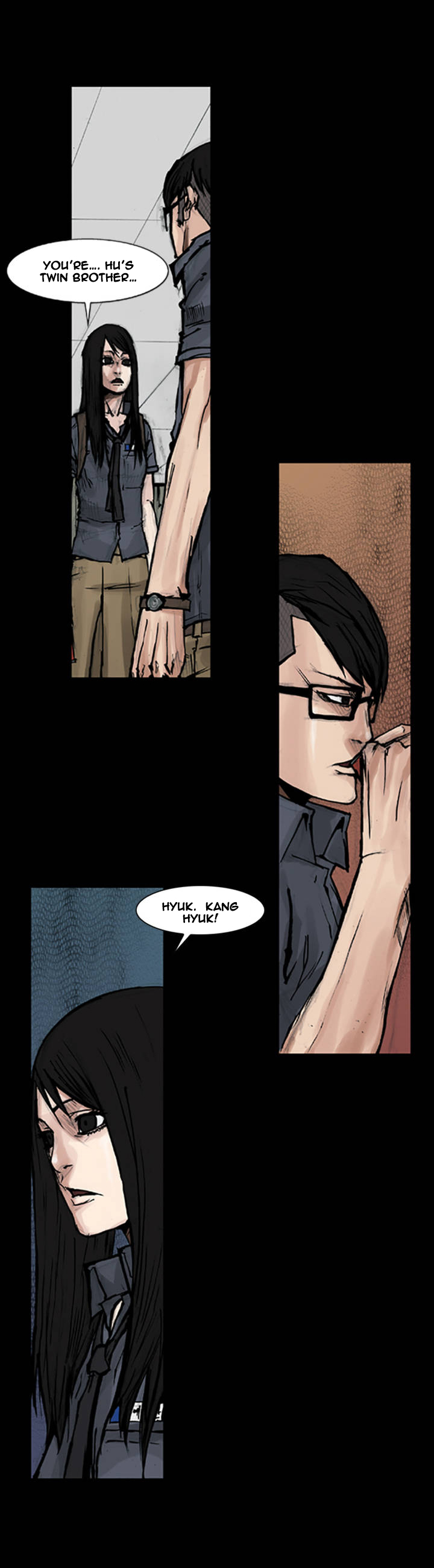 Read Dokgo en Manga Online