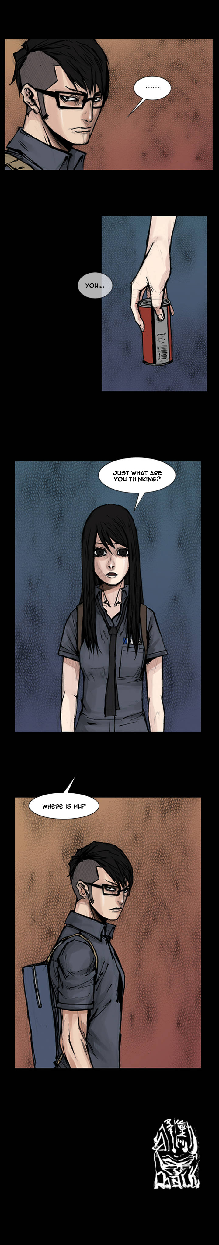 Read Dokgo en Manga Online
