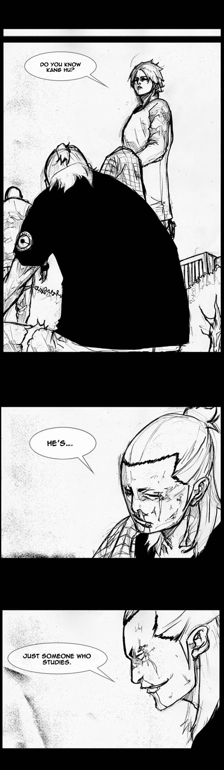 Read Dokgo en Manga Online