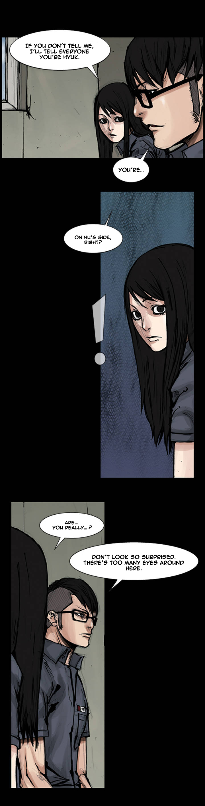Read Dokgo en Manga Online