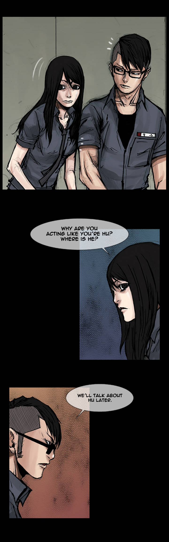 Read Dokgo en Manga Online