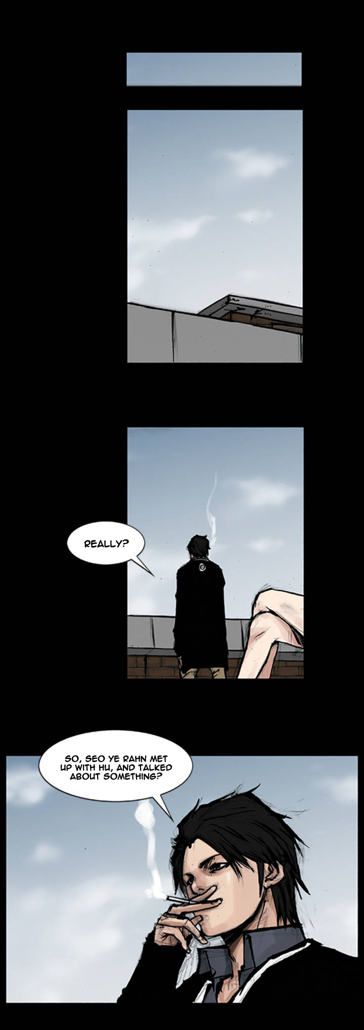 Read Dokgo en Manga Online
