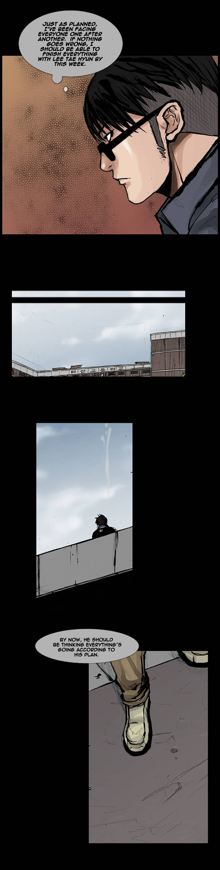 Read Dokgo en Manga Online