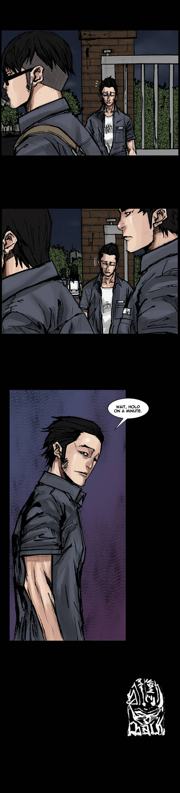 Read Dokgo en Manga Online