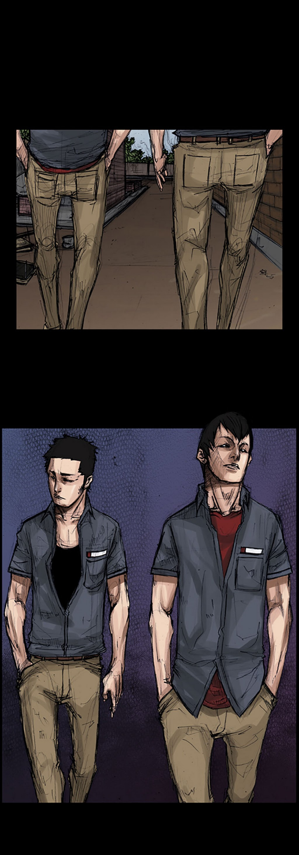 Read Dokgo en Manga Online