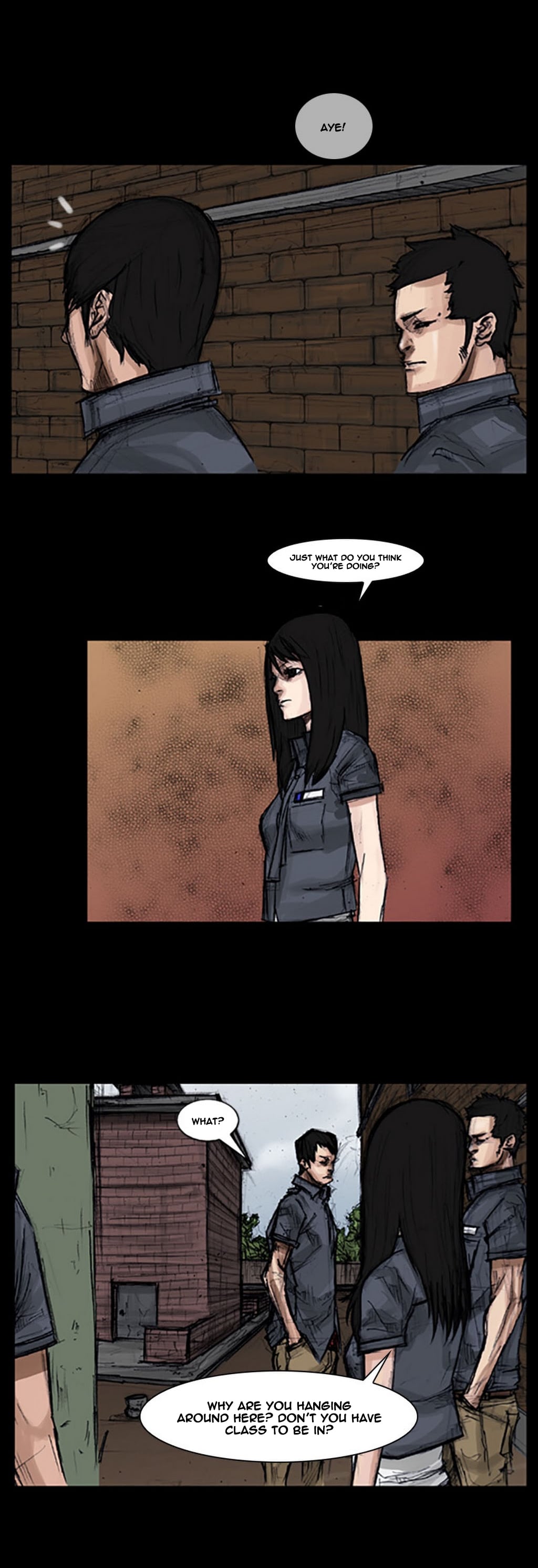 Read Dokgo en Manga Online