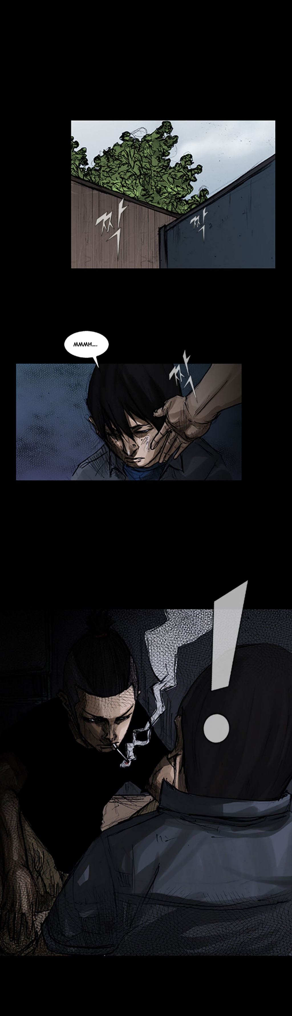 Read Dokgo en Manga Online