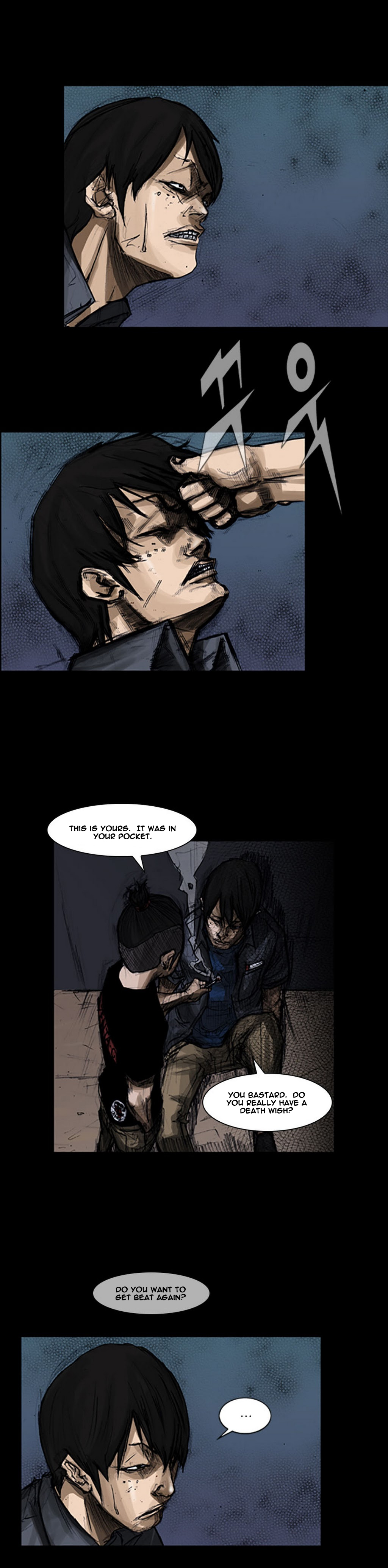 Read Dokgo en Manga Online