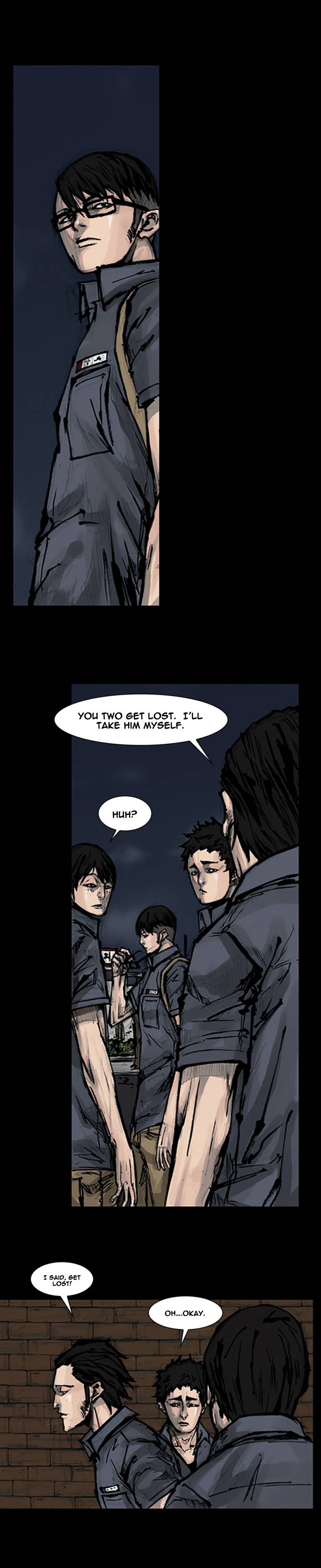 Read Dokgo en Manga Online
