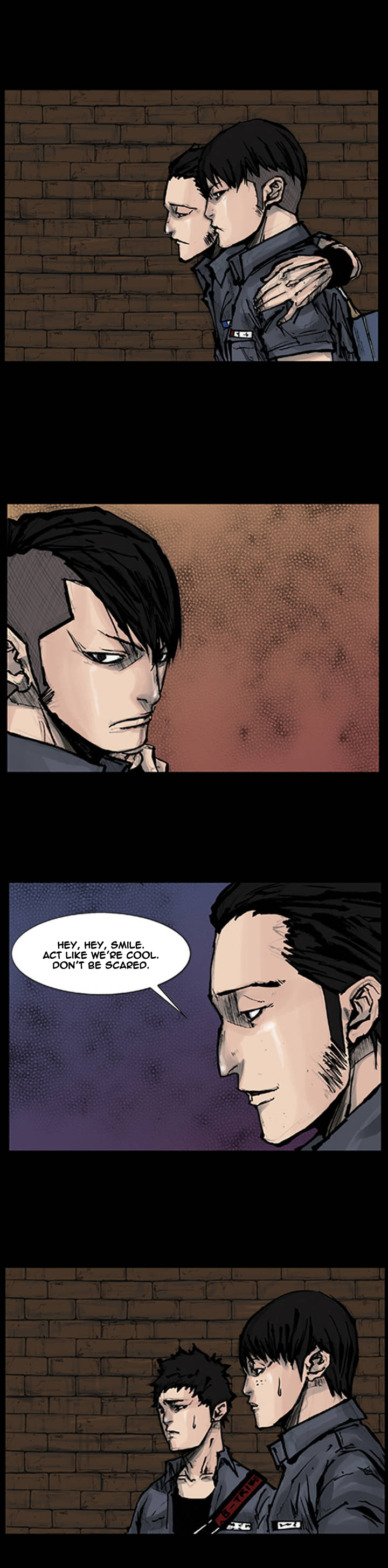 Read Dokgo en Manga Online