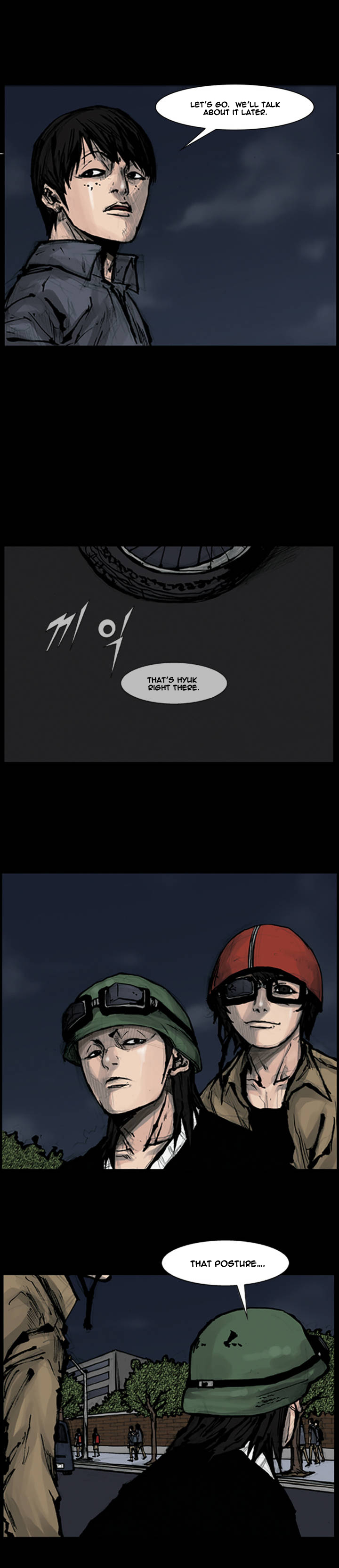 Read Dokgo en Manga Online
