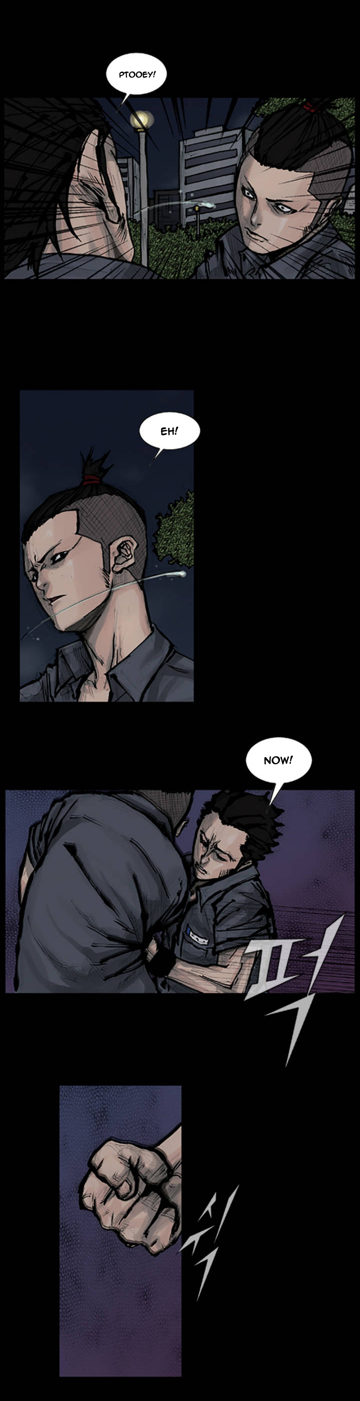 Read Dokgo en Manga Online