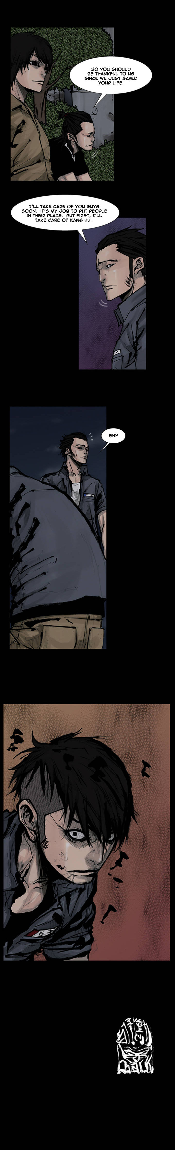Read Dokgo en Manga Online