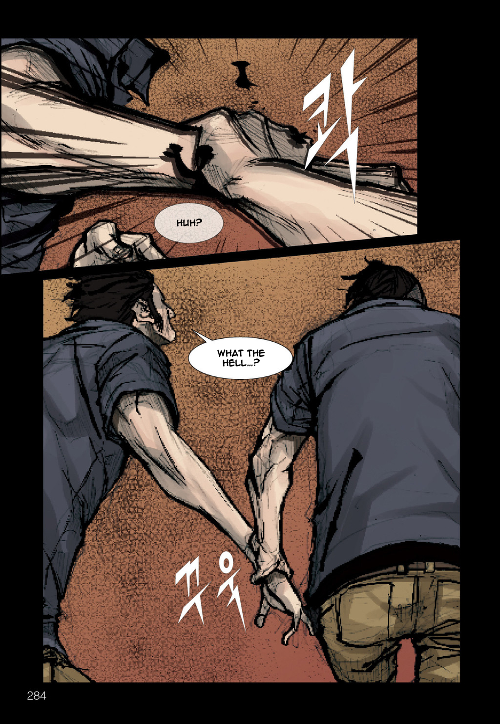 Read Dokgo en Manga Online