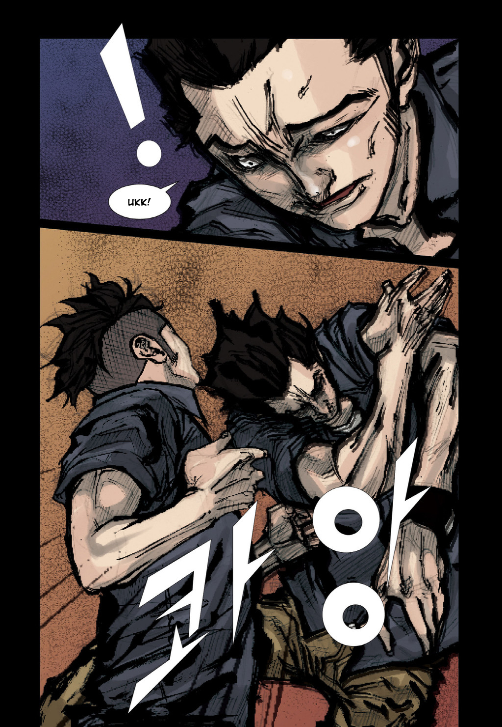 Read Dokgo en Manga Online