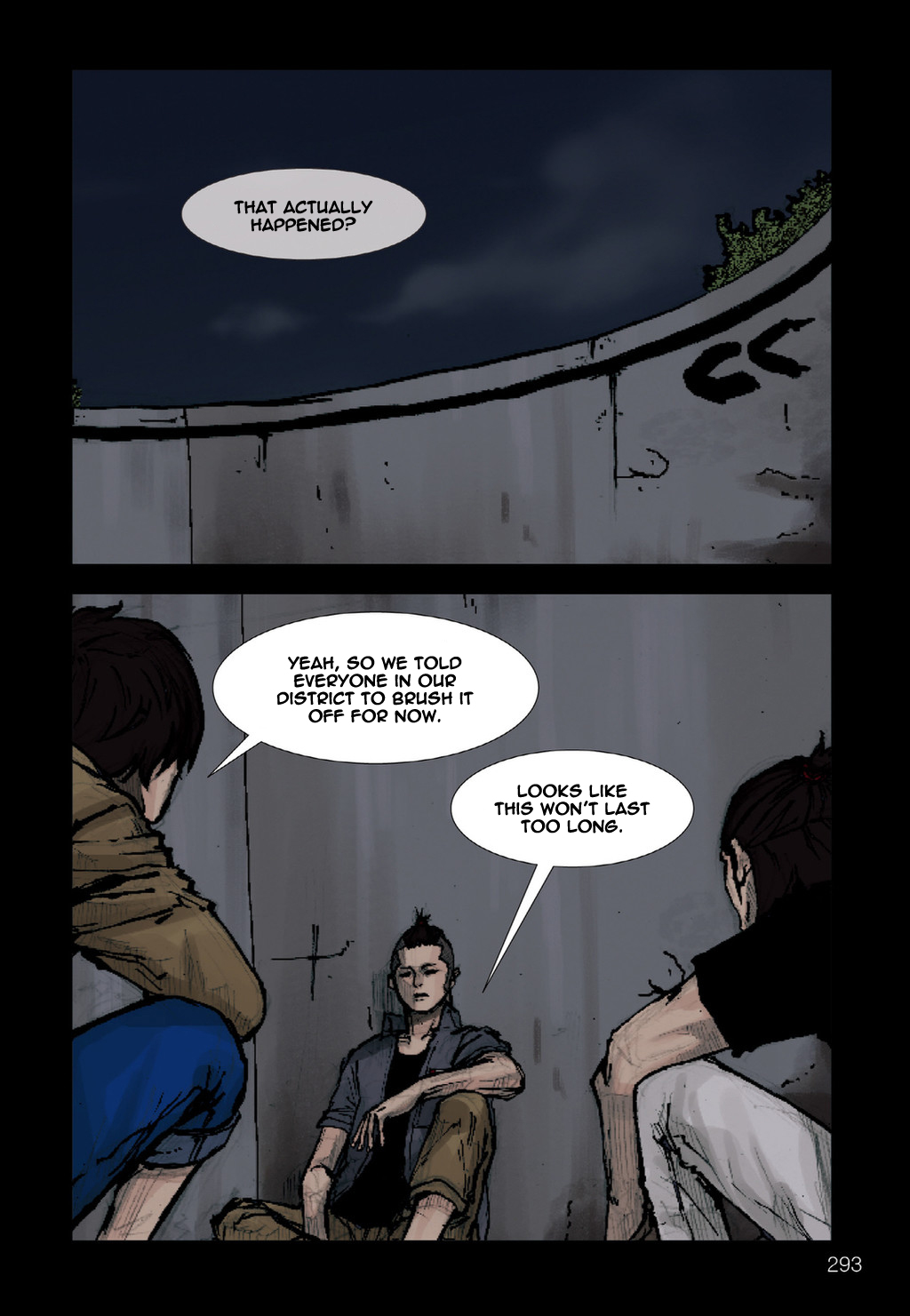 Read Dokgo en Manga Online