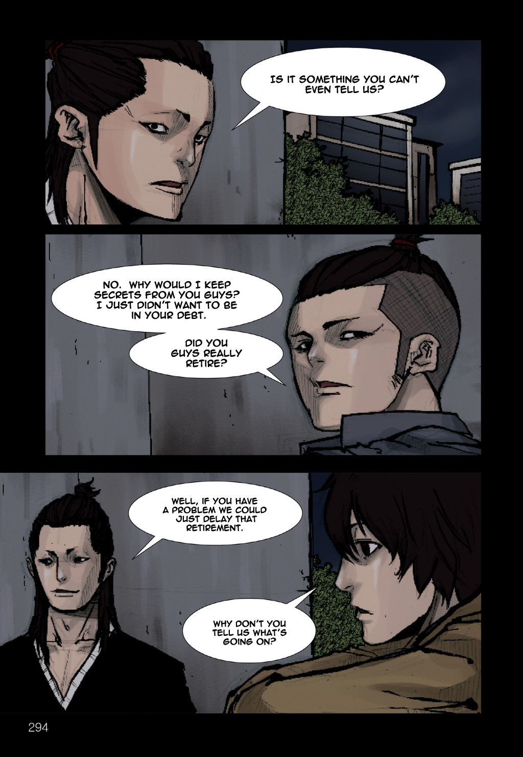 Read Dokgo en Manga Online