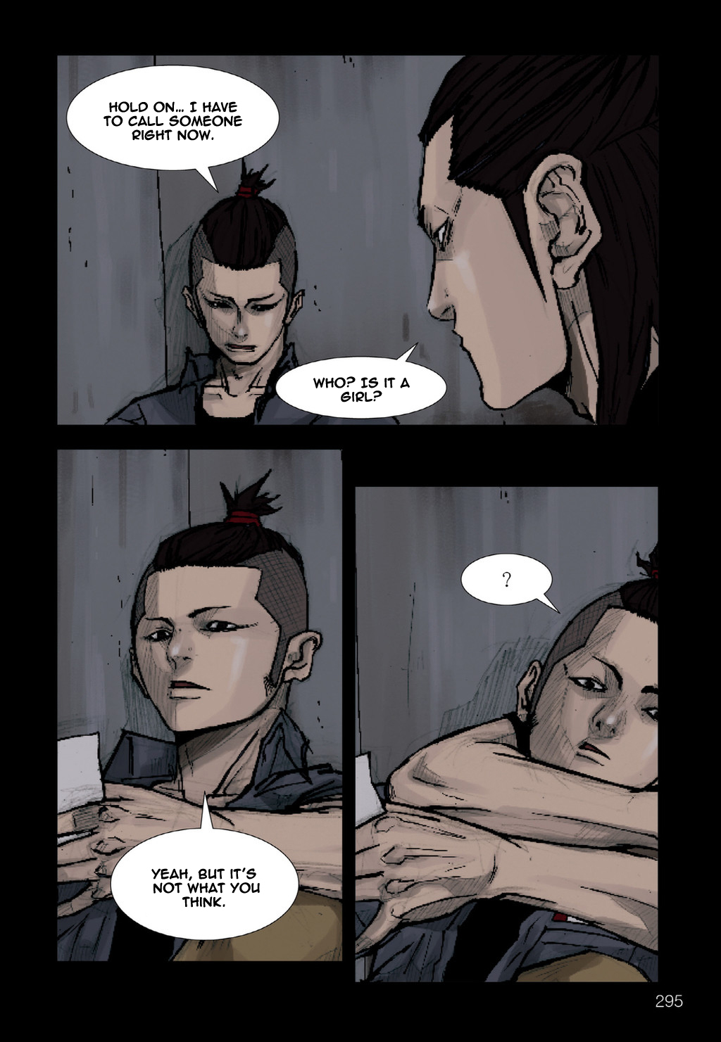 Read Dokgo en Manga Online