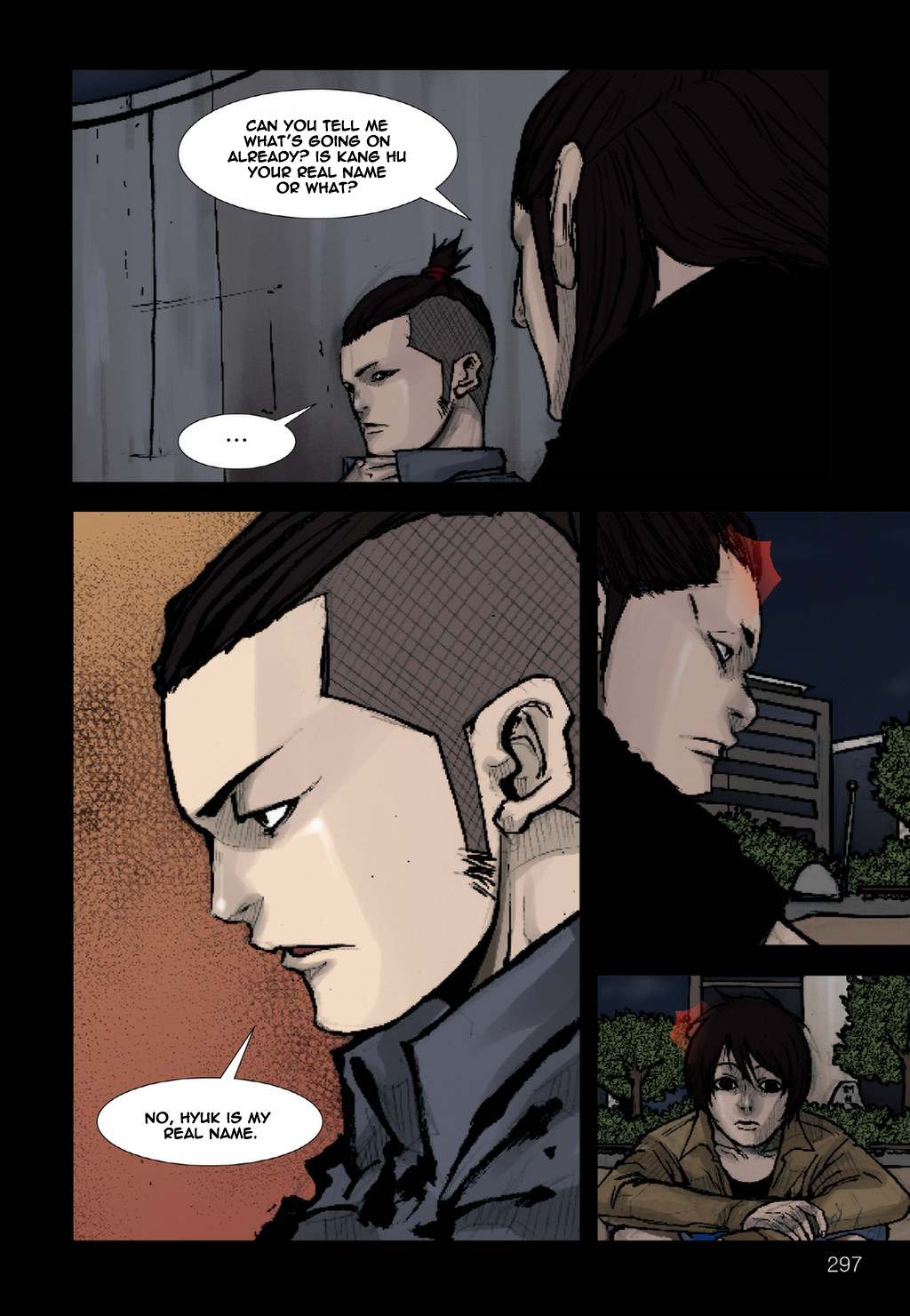 Read Dokgo en Manga Online