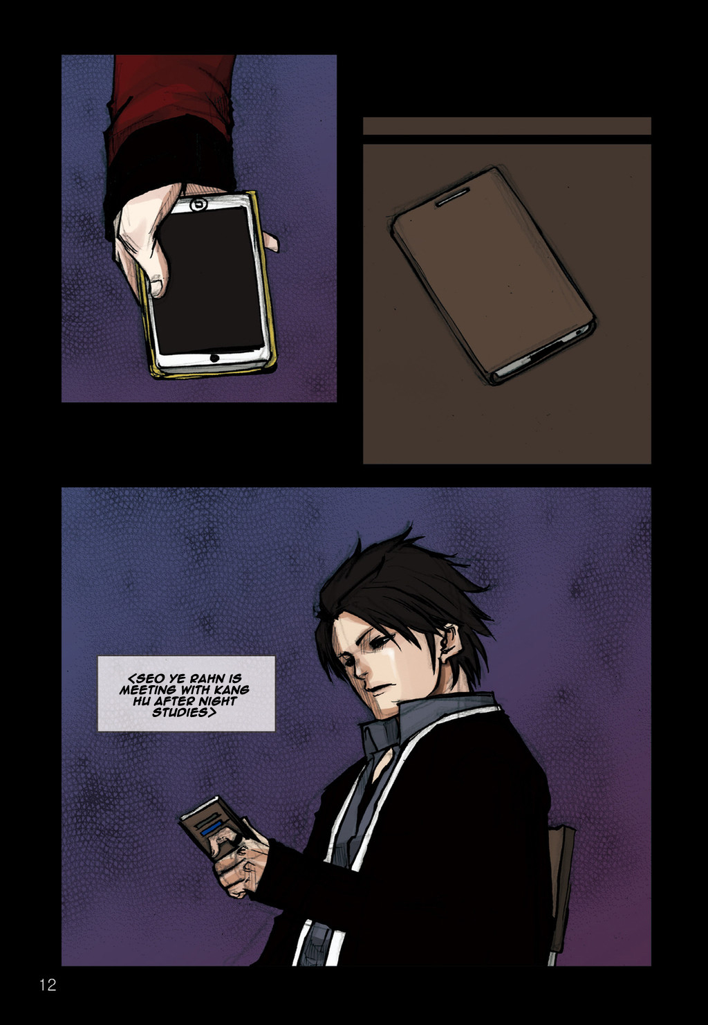 Read Dokgo en Manga Online