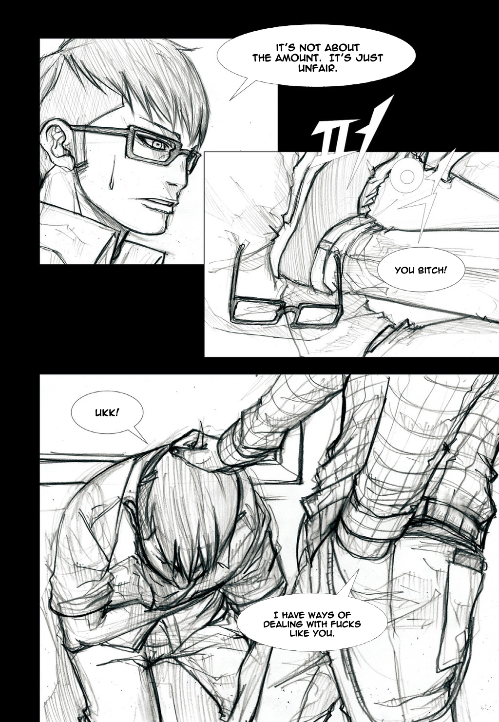 Read Dokgo en Manga Online
