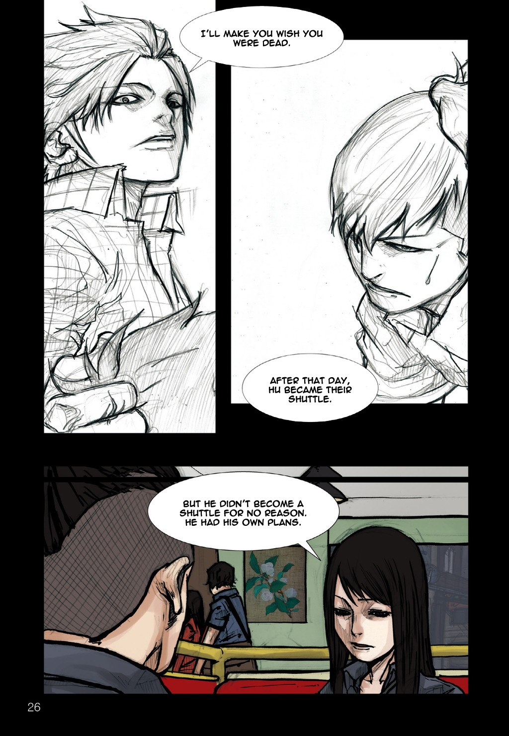 Read Dokgo en Manga Online