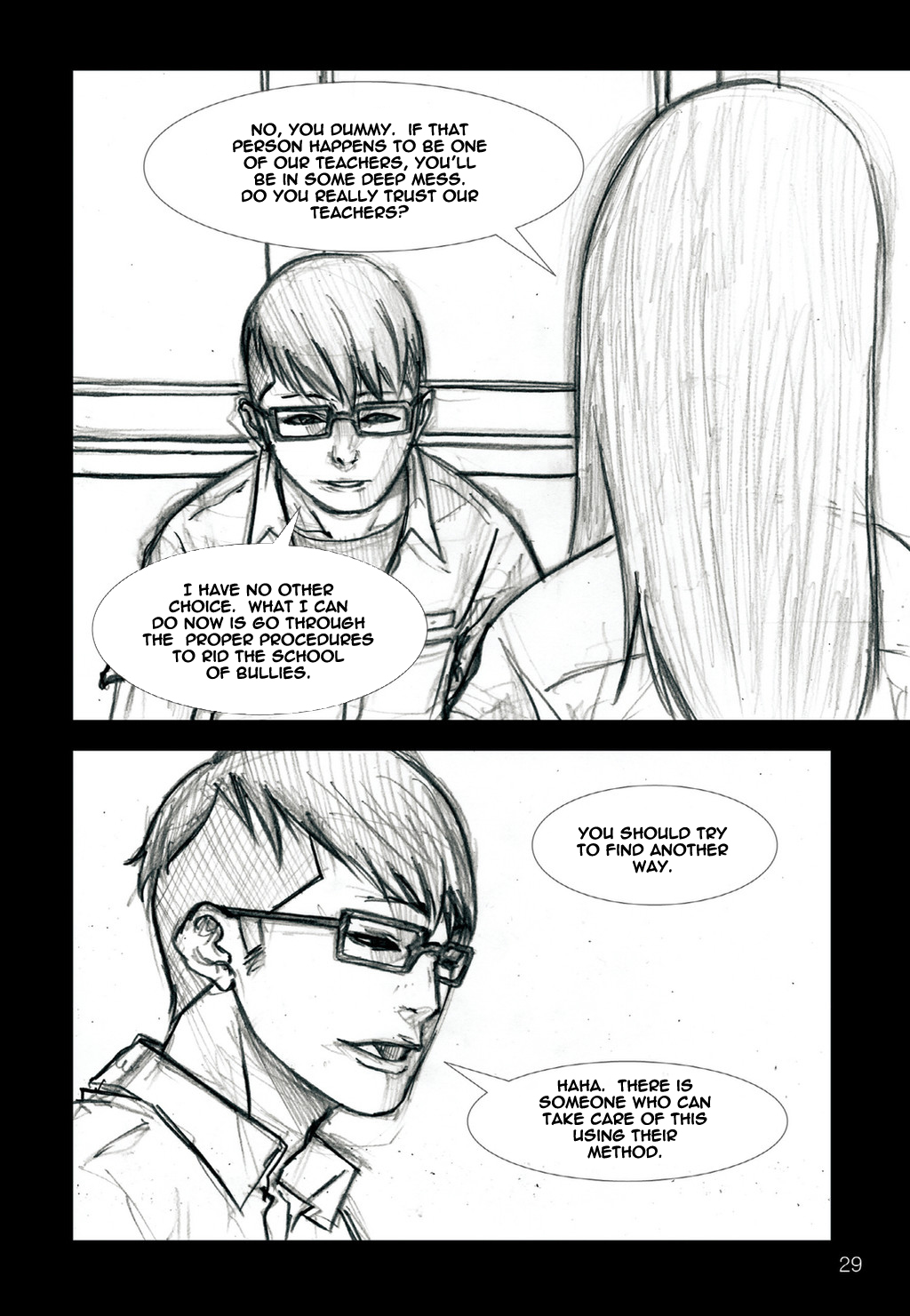 Read Dokgo en Manga Online