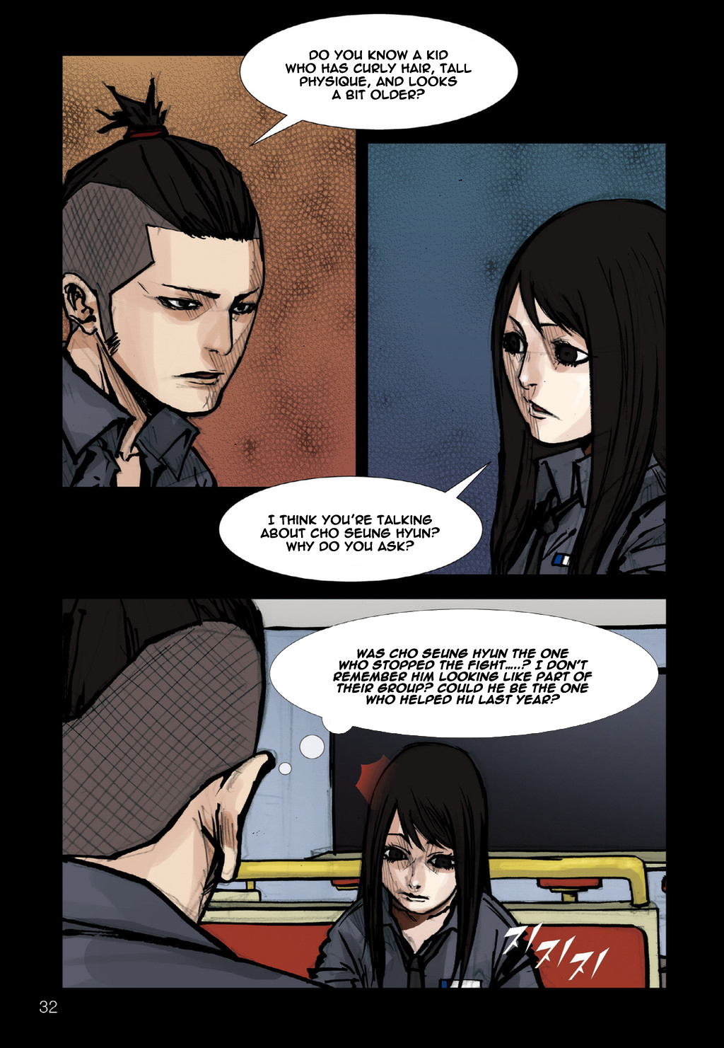 Read Dokgo en Manga Online