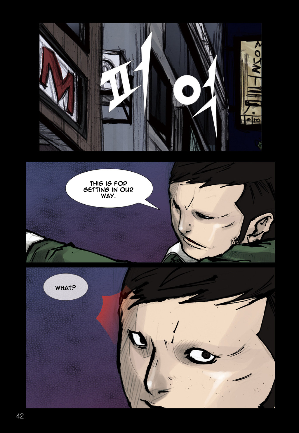 Read Dokgo en Manga Online