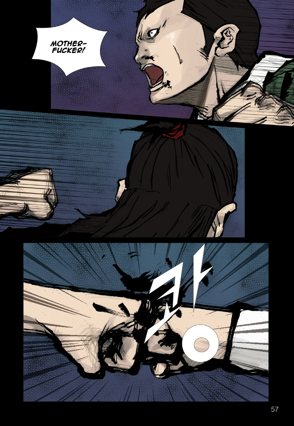 Read Dokgo en Manga Online