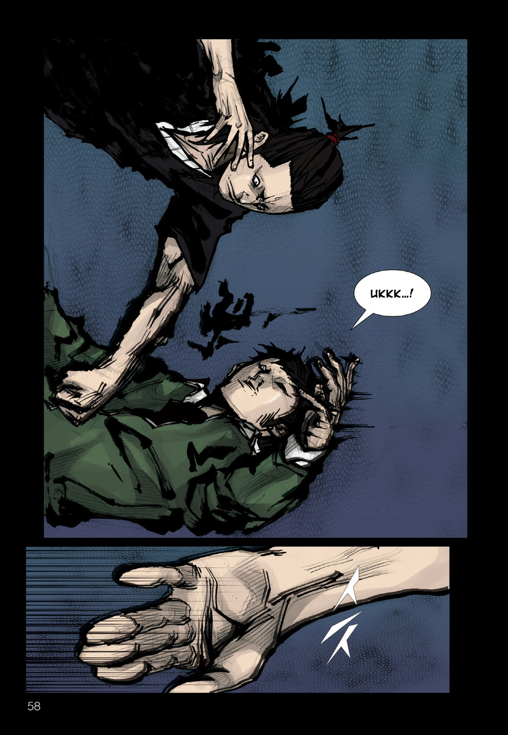 Read Dokgo en Manga Online