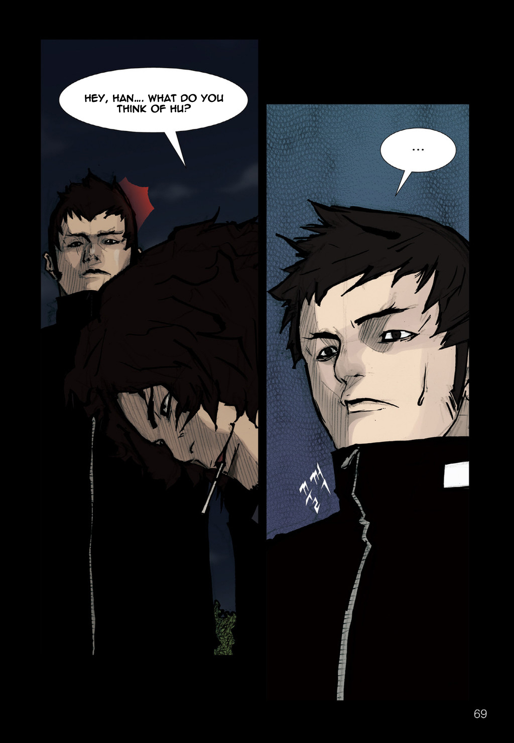 Read Dokgo en Manga Online