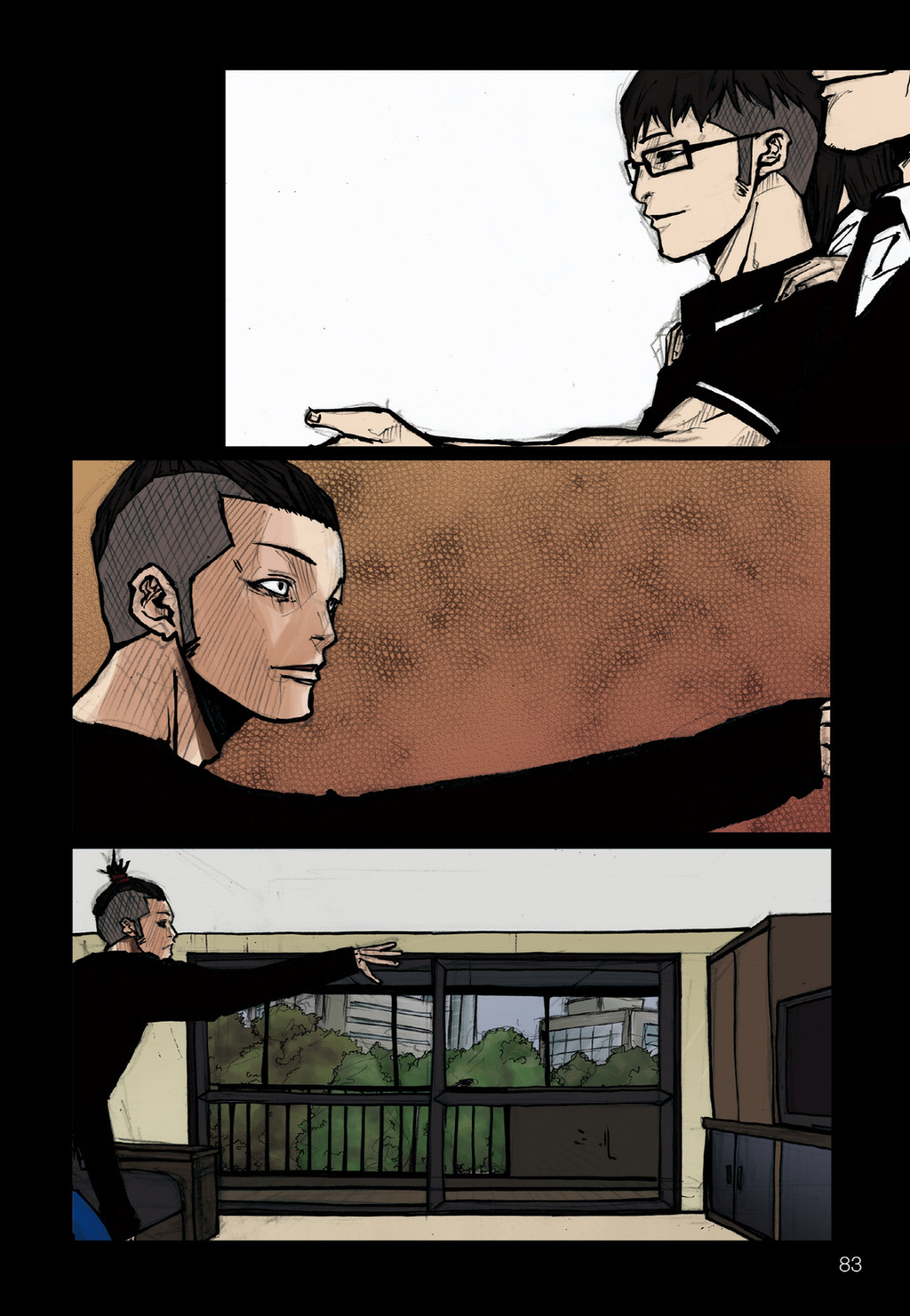 Read Dokgo en Manga Online