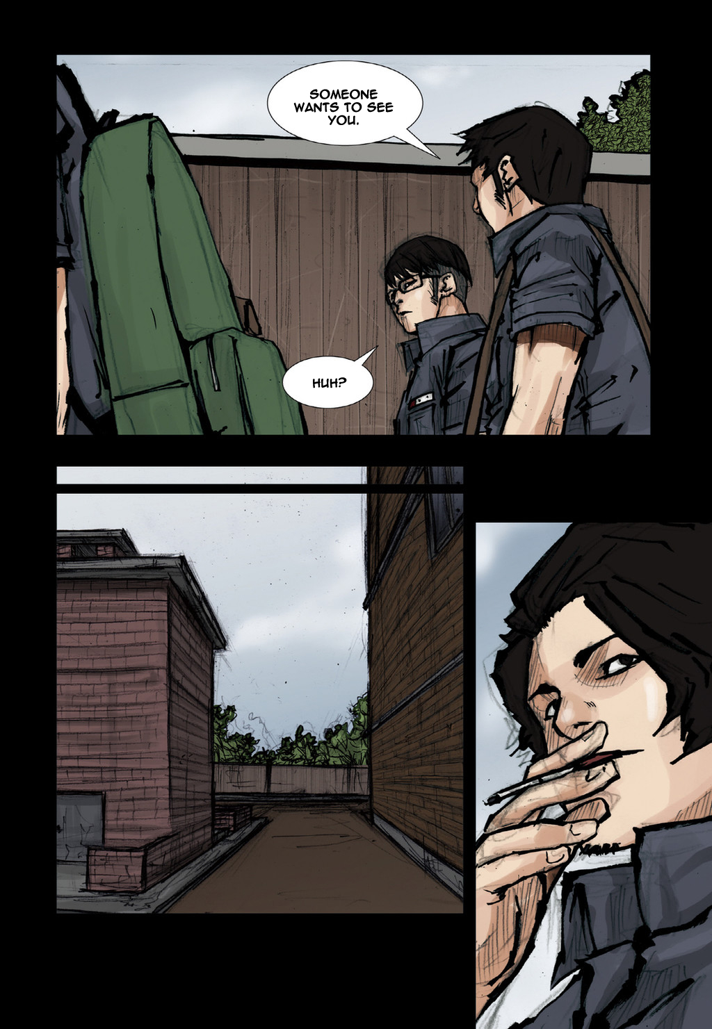 Read Dokgo en Manga Online