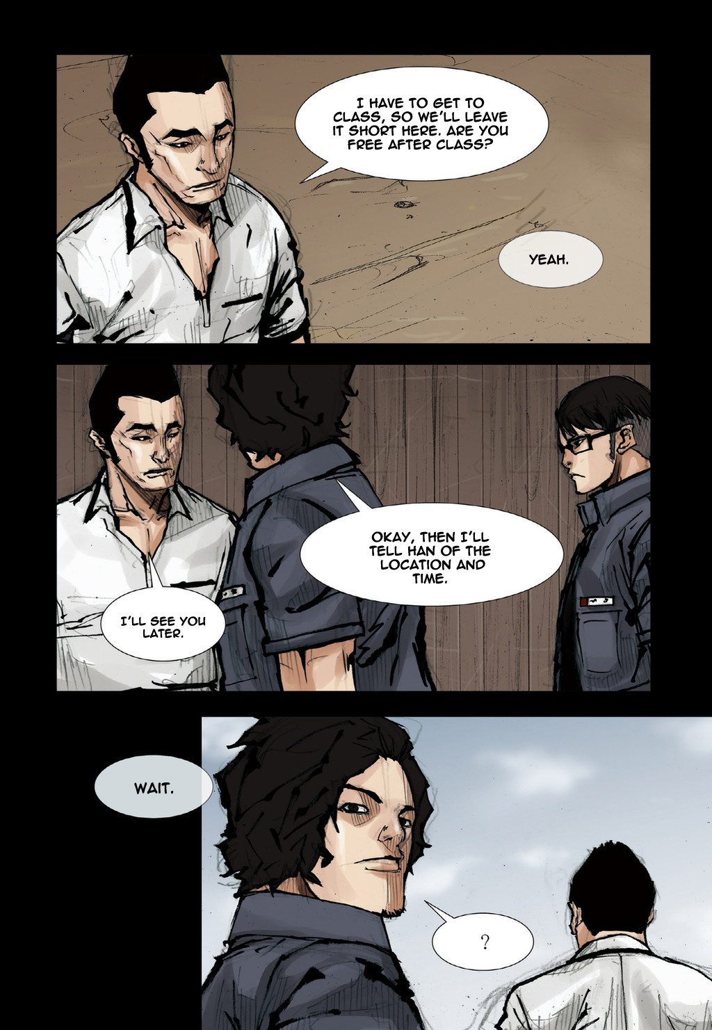 Read Dokgo en Manga Online