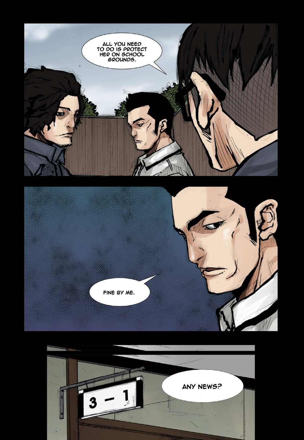 Read Dokgo en Manga Online