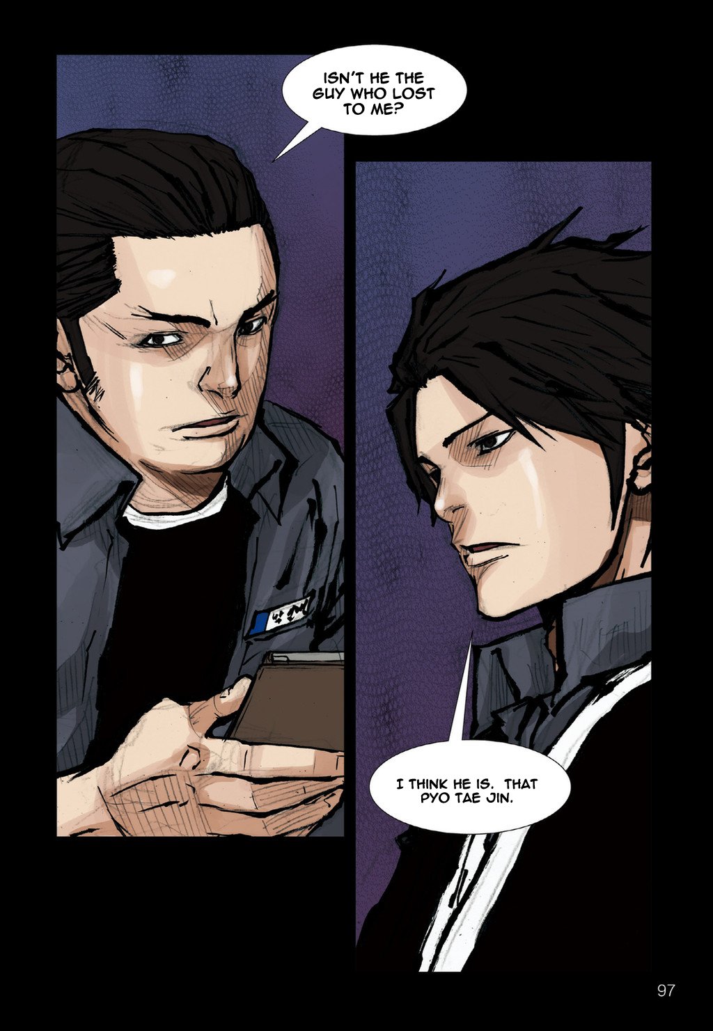 Read Dokgo en Manga Online