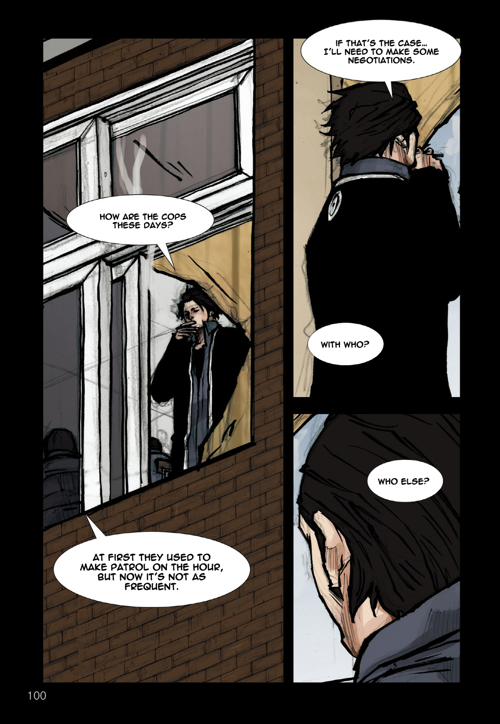 Read Dokgo en Manga Online