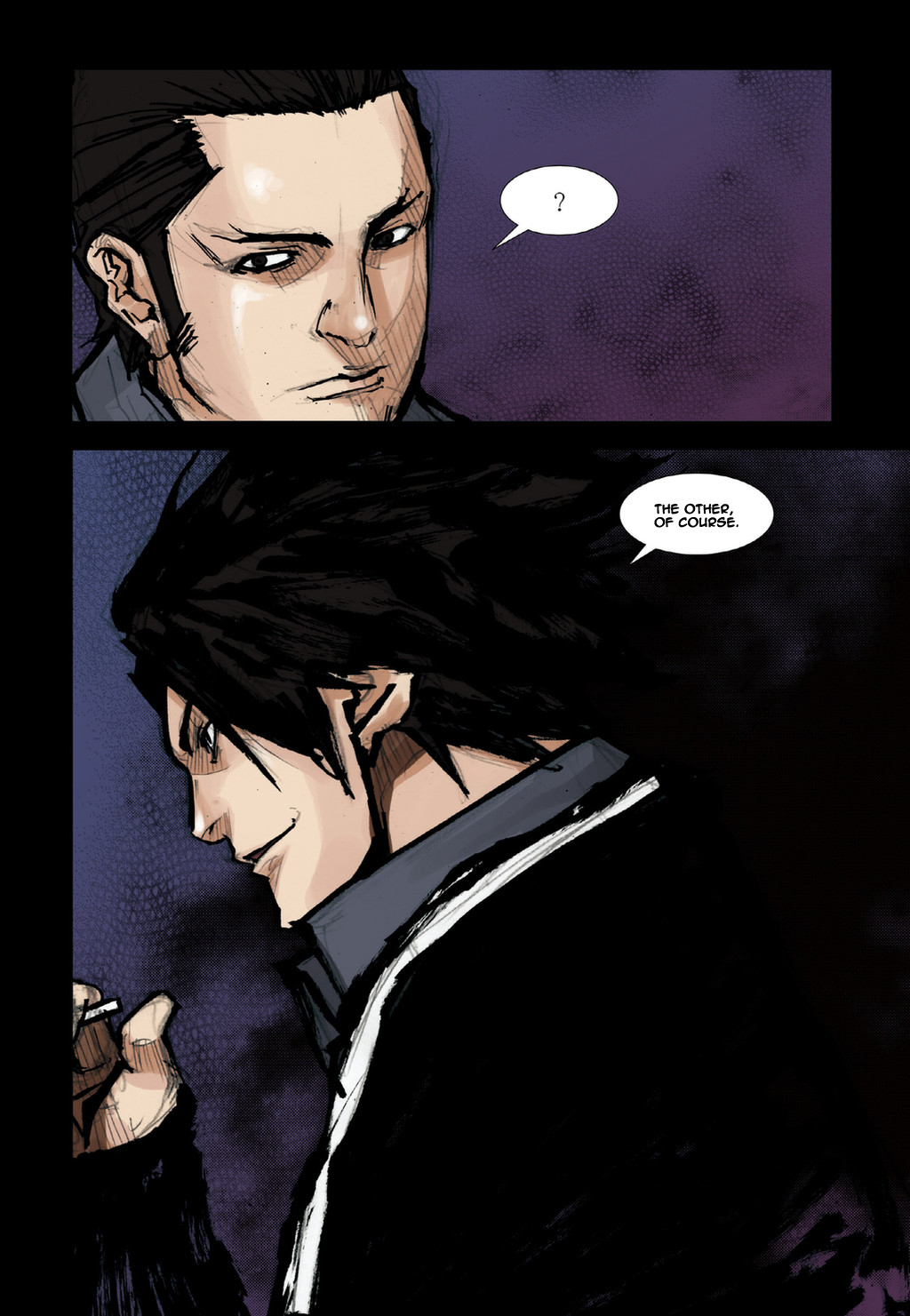 Read Dokgo en Manga Online