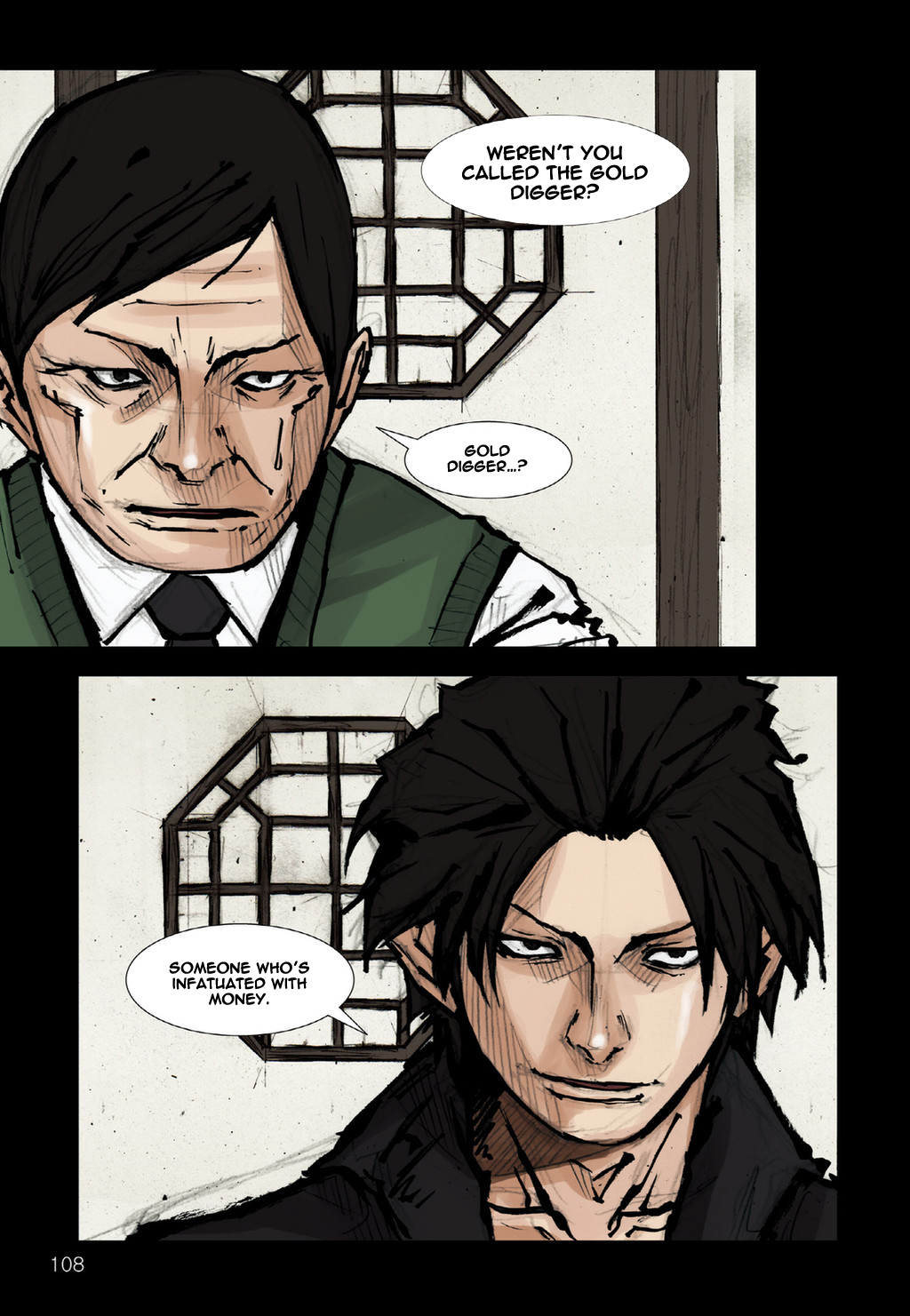 Read Dokgo en Manga Online