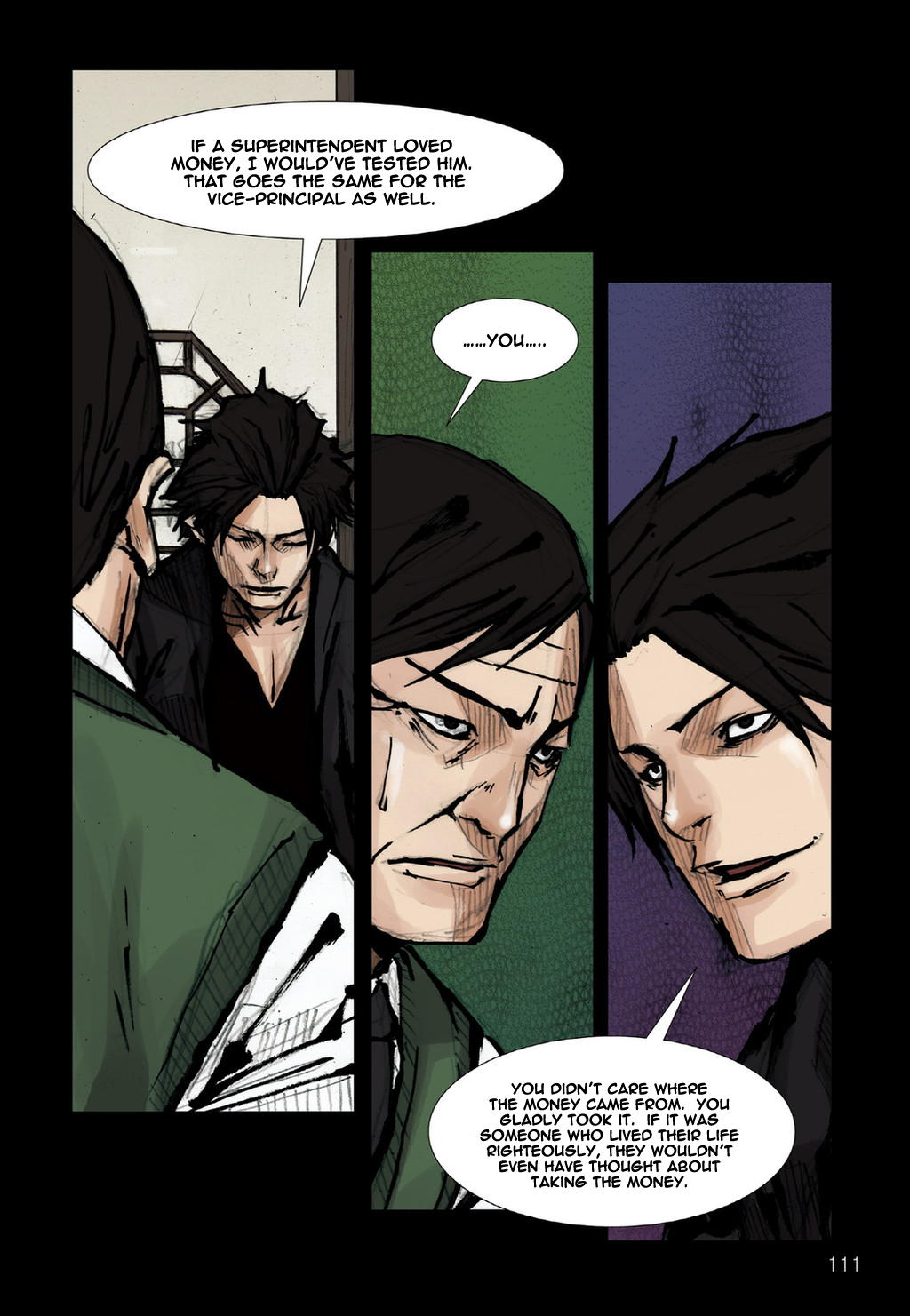 Read Dokgo en Manga Online