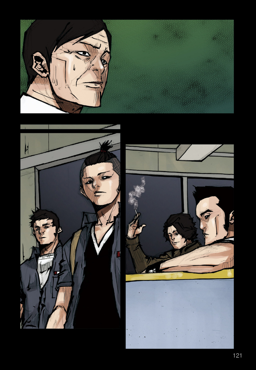 Read Dokgo en Manga Online