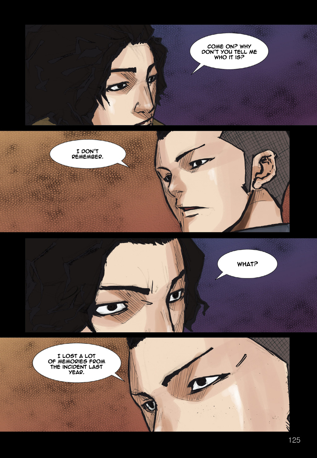 Read Dokgo en Manga Online