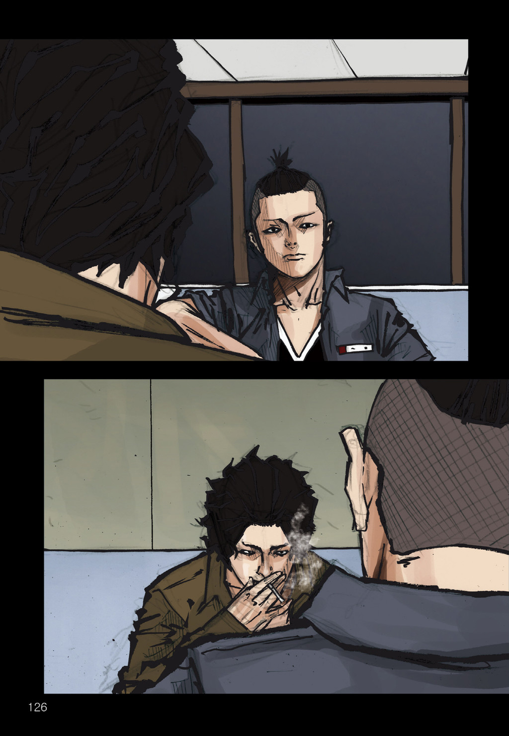 Read Dokgo en Manga Online